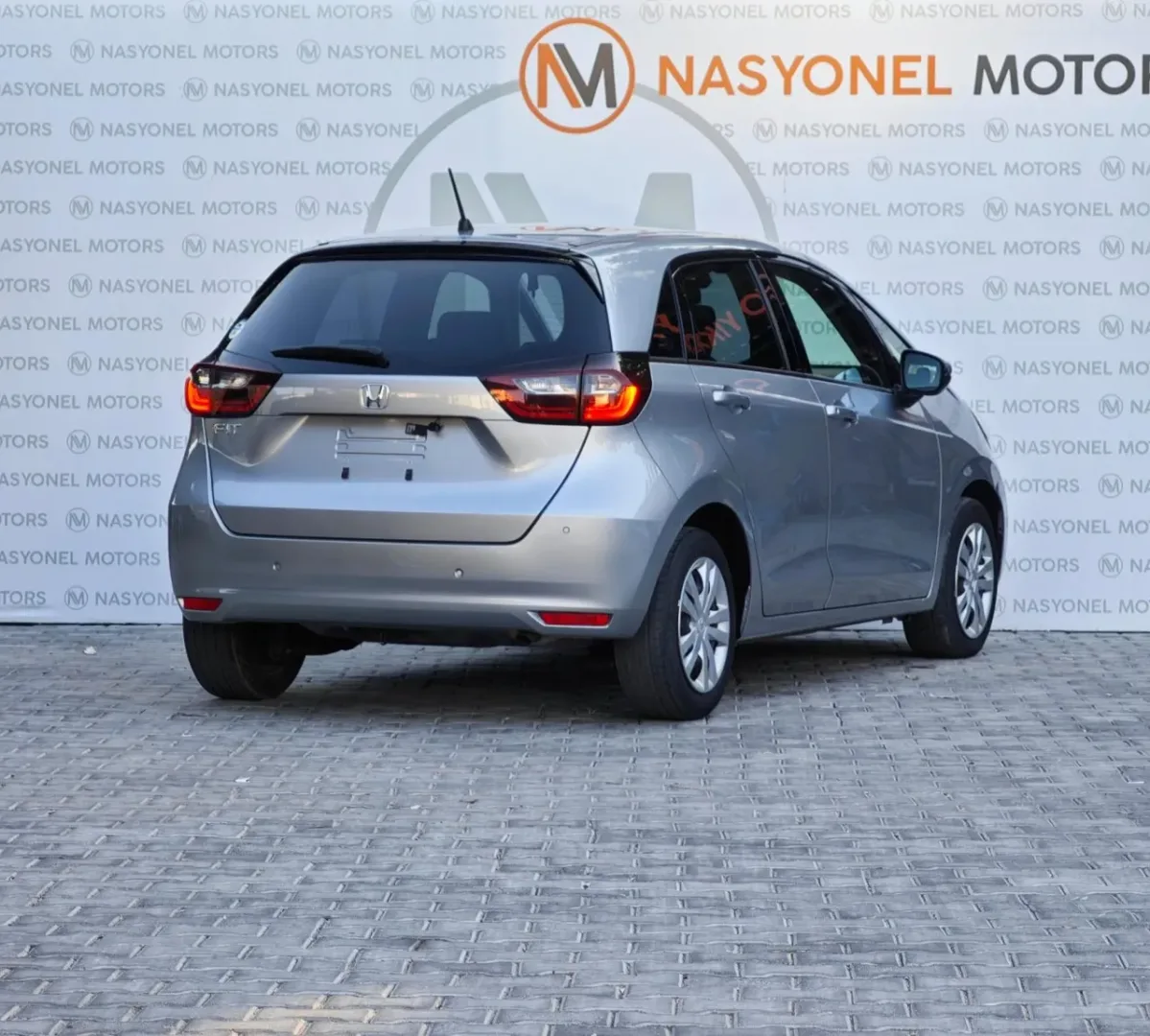 2022 Honda Fit 1.5 Automatic Girne Satılık İkinci El | GalerimPlus - Thumbnail 5