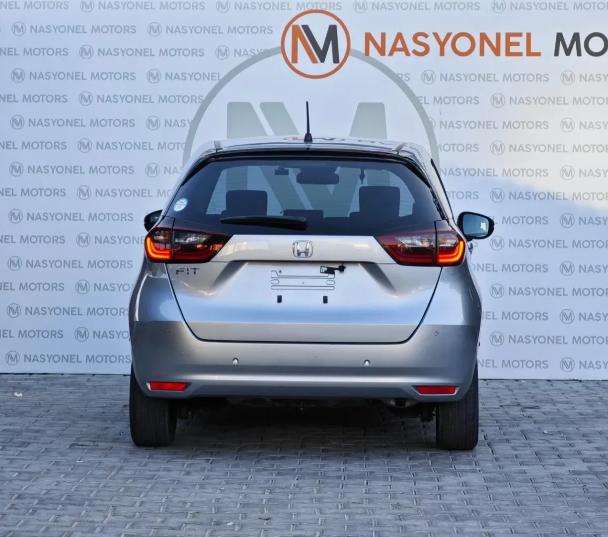 2022 Honda Fit 1.5 Automatic Girne Satılık İkinci El | GalerimPlus - Thumbnail 6