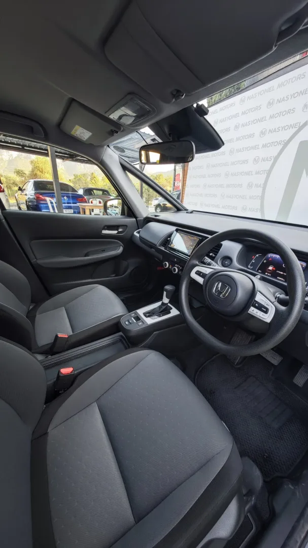 2022 Honda Fit 1.5 Automatic Girne Satılık İkinci El | GalerimPlus - Thumbnail 7