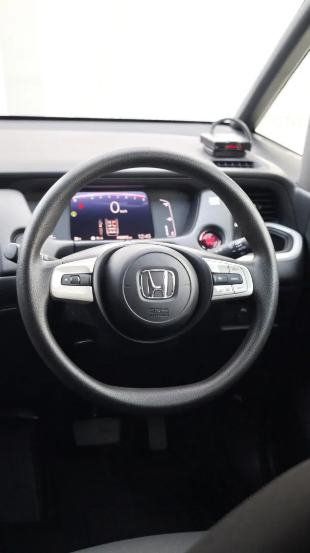 2022 Honda Fit 1.5 Automatic Girne Satılık İkinci El | GalerimPlus - Thumbnail 8