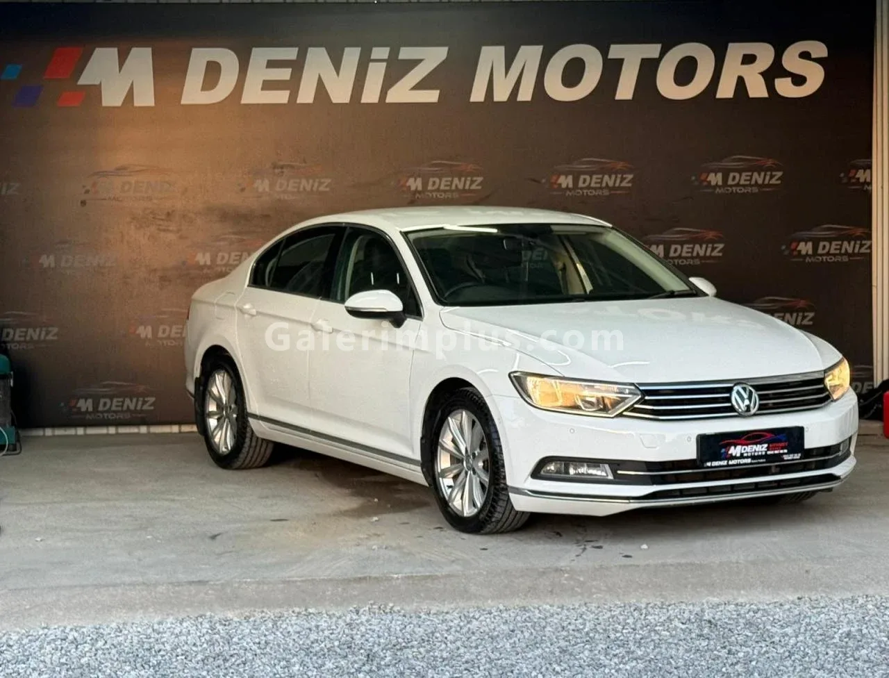 2016 Model Otomatik Volkswagen Golf 1.4 TSI Lefkoşa Satılık İkinci El | GalerimPlus - Fotoğraf 1
