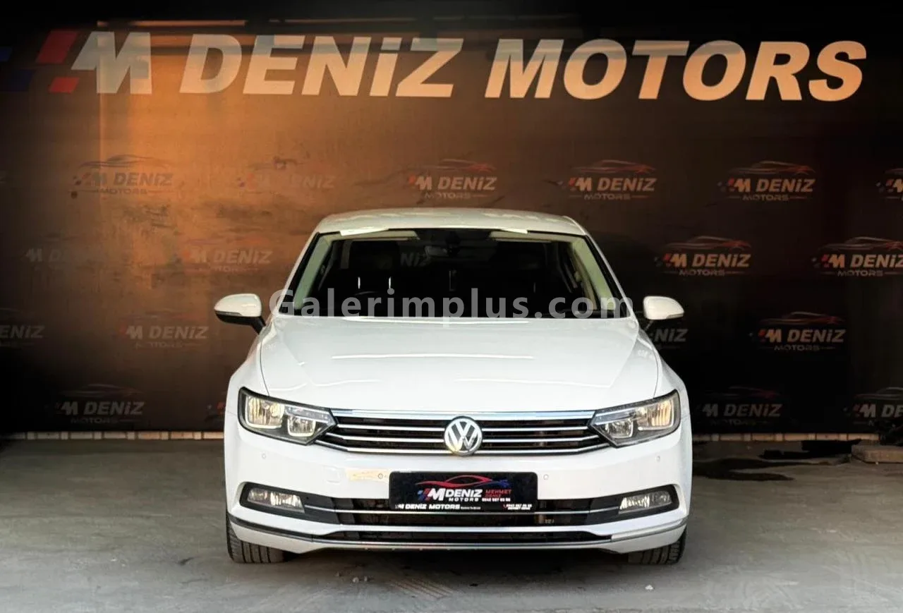 2016 Model Otomatik Volkswagen Golf 1.4 TSI Lefkoşa Satılık İkinci El | GalerimPlus - Thumbnail 3