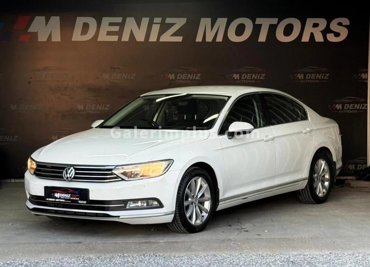 2016 Model Otomatik Volkswagen Golf 1.4 TSI Lefkoşa Satılık İkinci El | GalerimPlus - Thumbnail 4