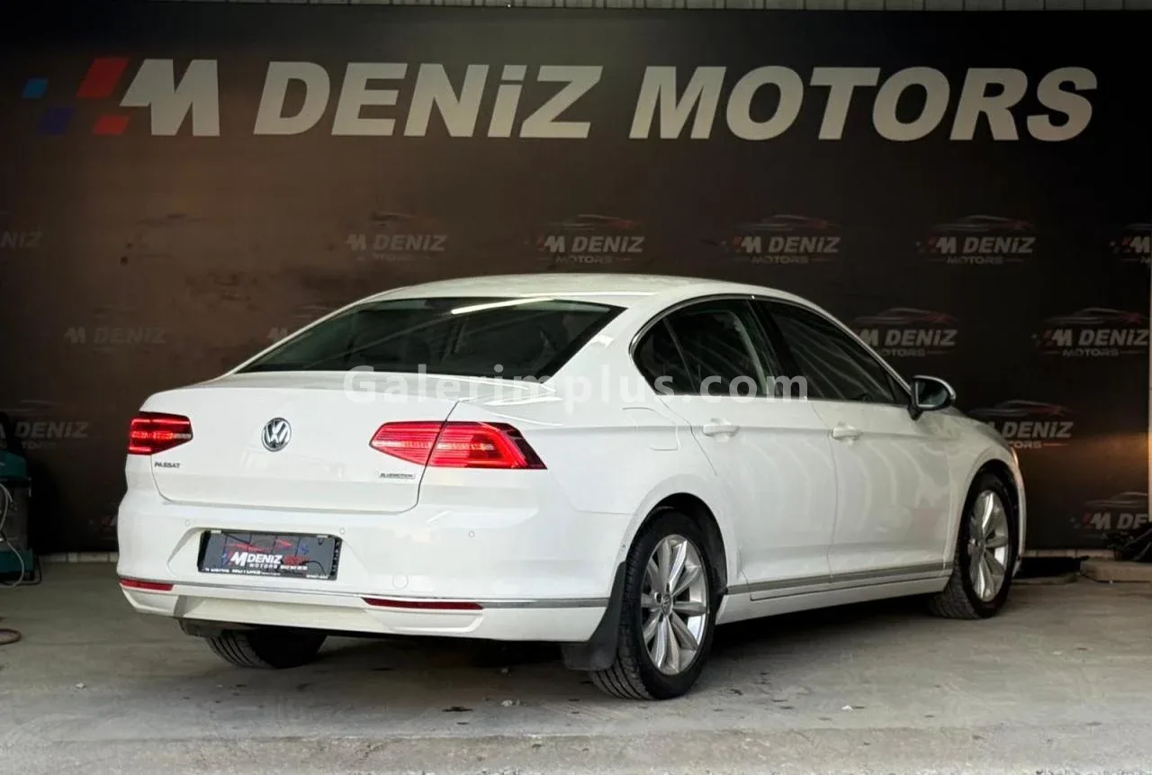 2016 Model Otomatik Volkswagen Golf 1.4 TSI Lefkoşa Satılık İkinci El | GalerimPlus - Thumbnail 5