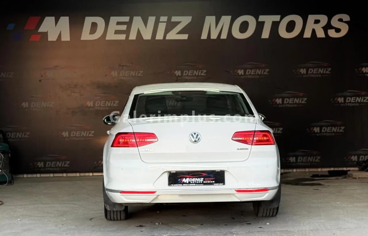 2016 Model Otomatik Volkswagen Golf 1.4 TSI Lefkoşa Satılık İkinci El | GalerimPlus - Thumbnail 6