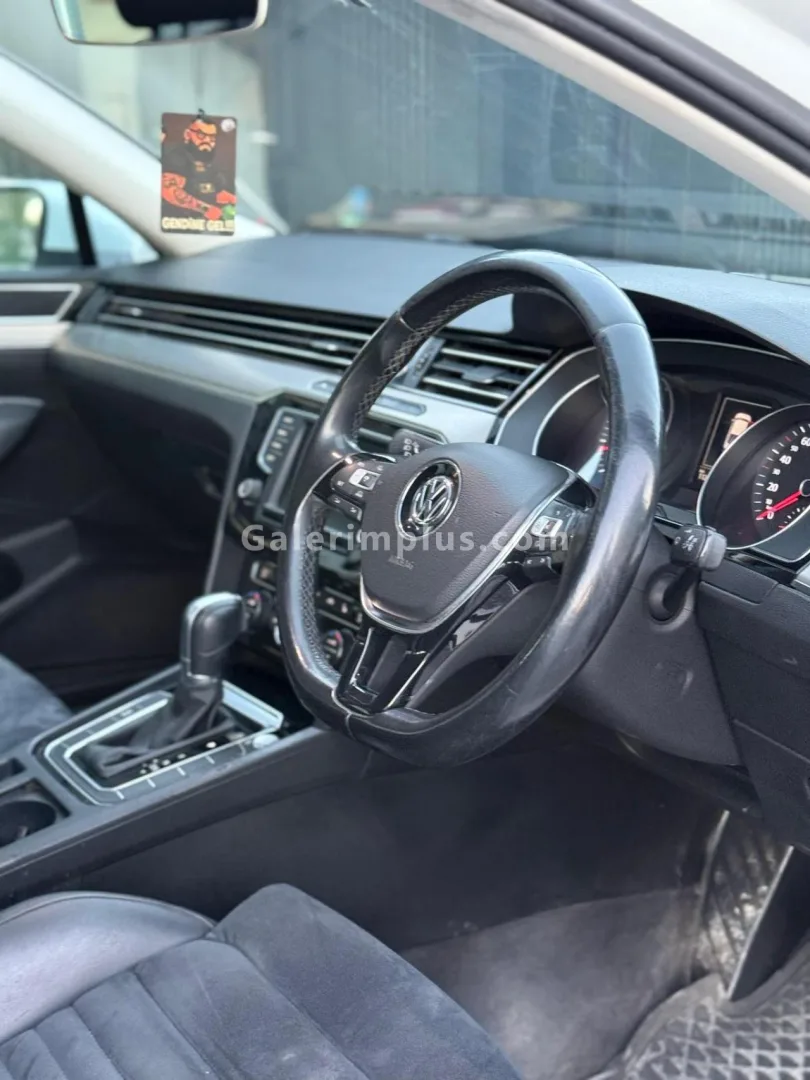 2016 Model Otomatik Volkswagen Golf 1.4 TSI Lefkoşa Satılık İkinci El | GalerimPlus - Thumbnail 7