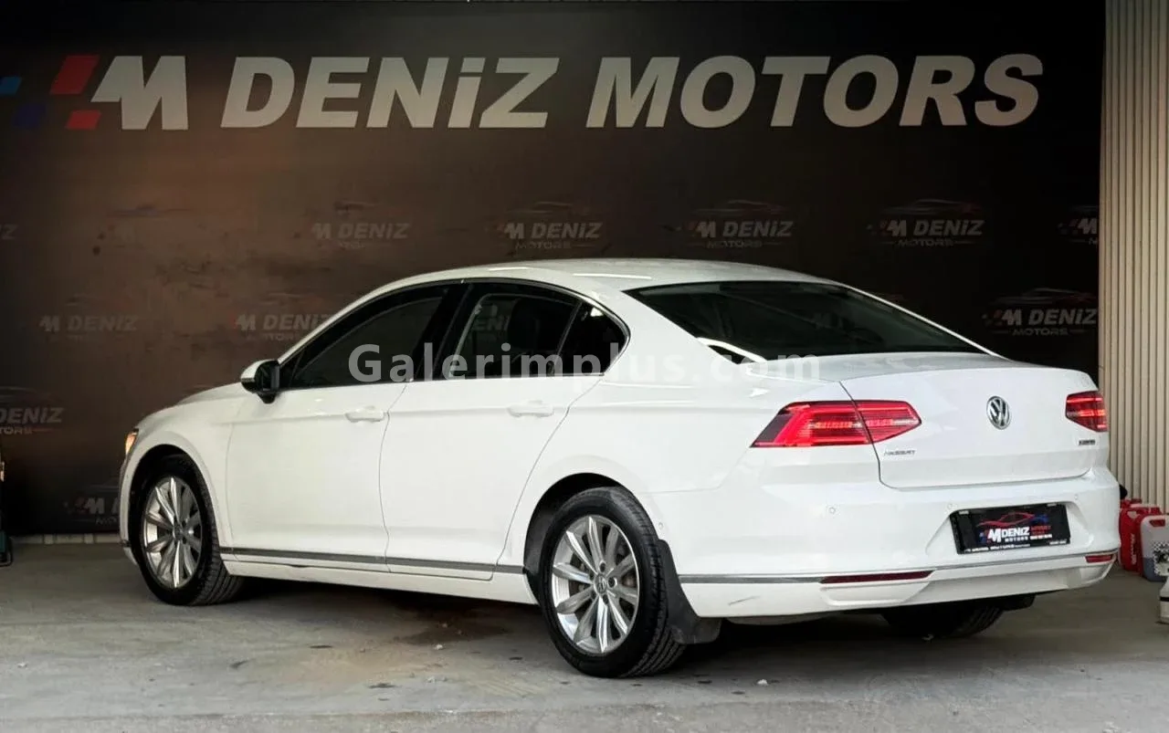 2016 Model Otomatik Volkswagen Golf 1.4 TSI Lefkoşa Satılık İkinci El | GalerimPlus - Thumbnail 8