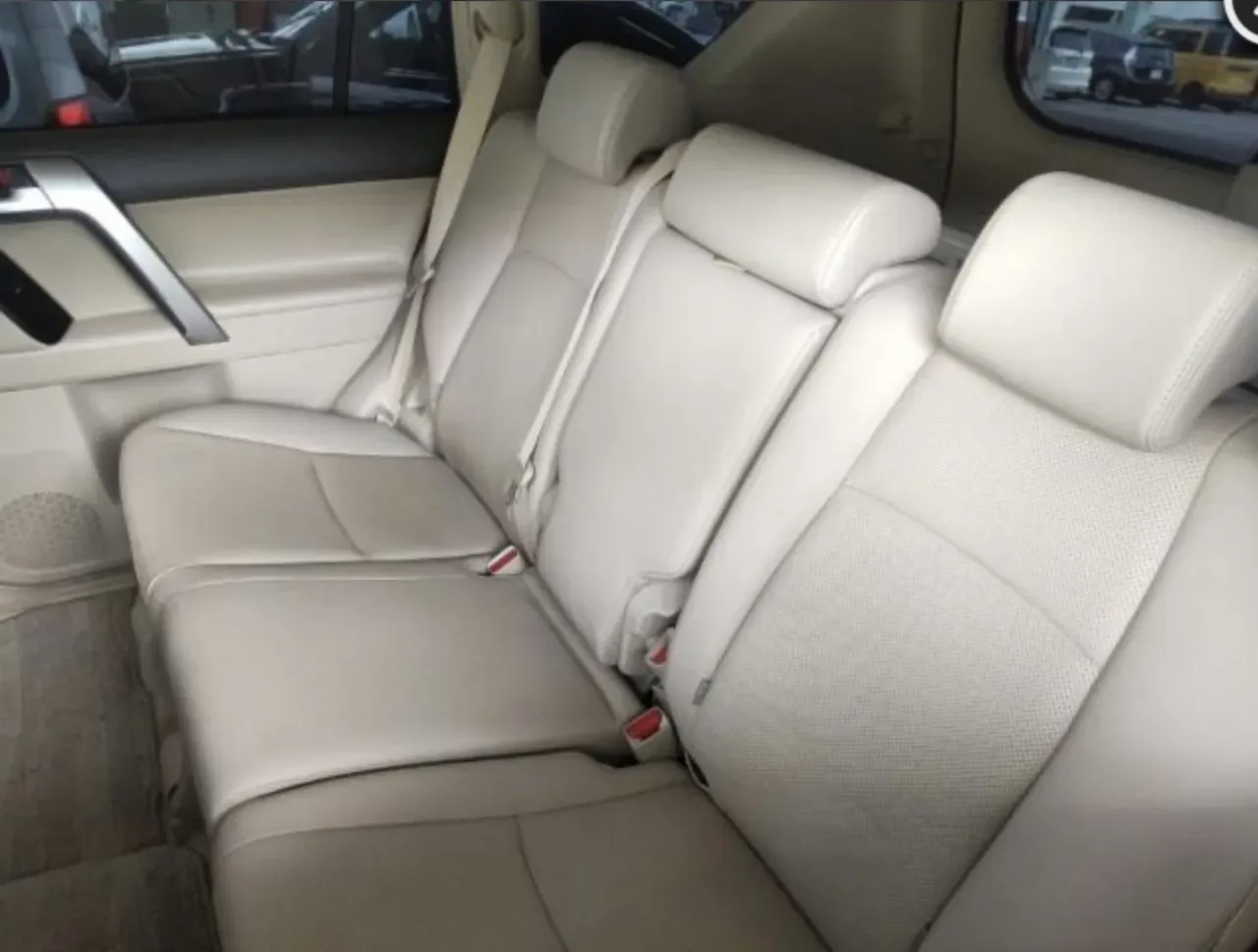 2023 Toyota Land Cruiser 2.8 D-4D Prado Lefkoşa Satılık İkinci El | GalerimPlus - Thumbnail 2
