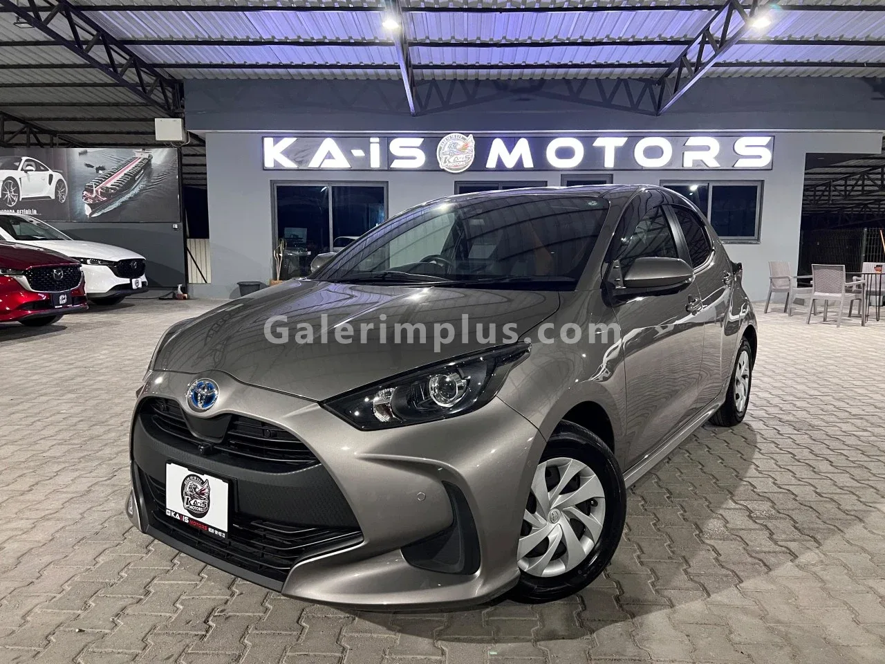 2022 Toyota Yaris 1.5 Gazimağusa Satılık İkinci El | GalerimPlus - Thumbnail 2