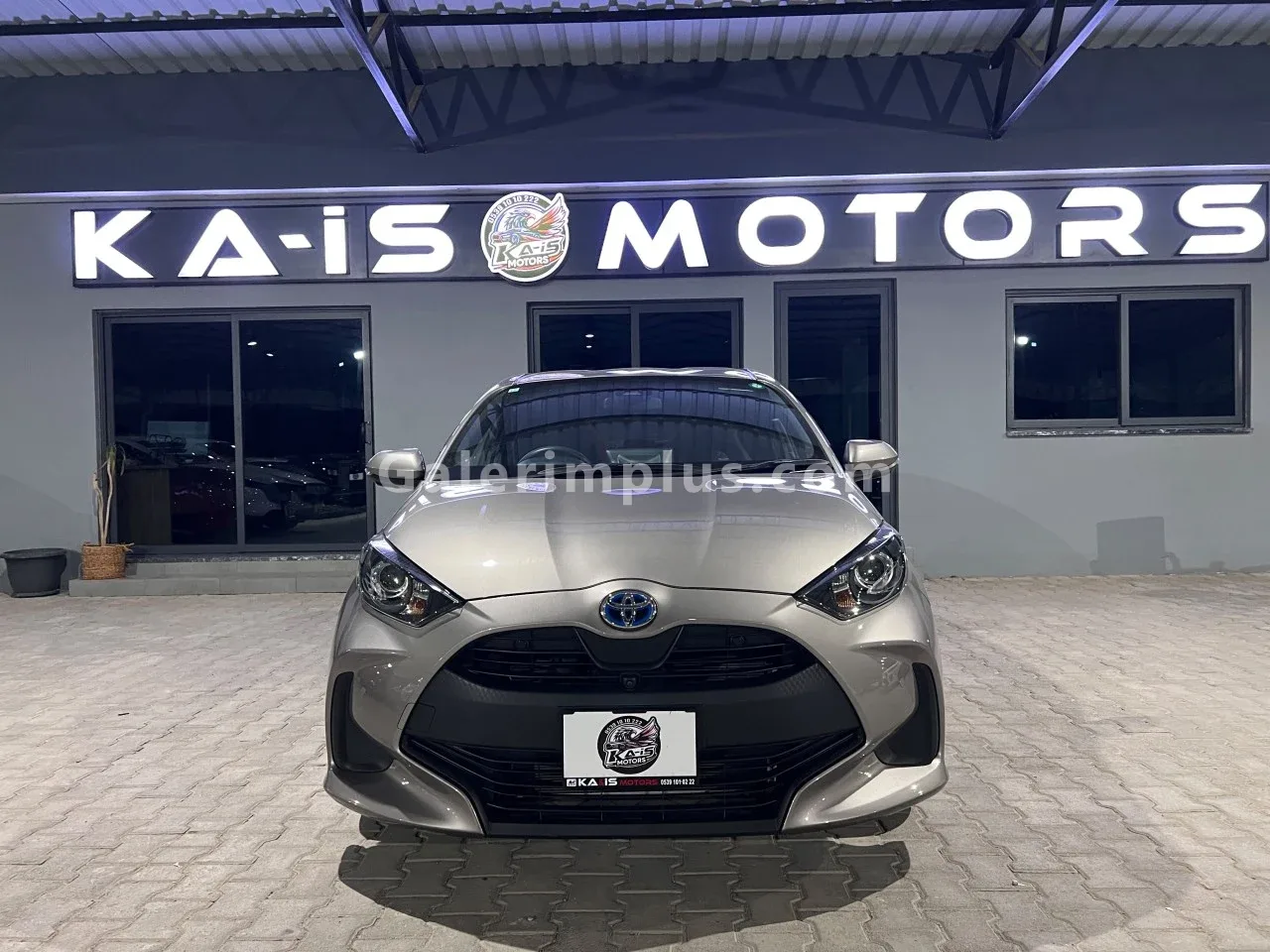 2022 Toyota Yaris 1.5 Gazimağusa Satılık İkinci El | GalerimPlus - Thumbnail 4