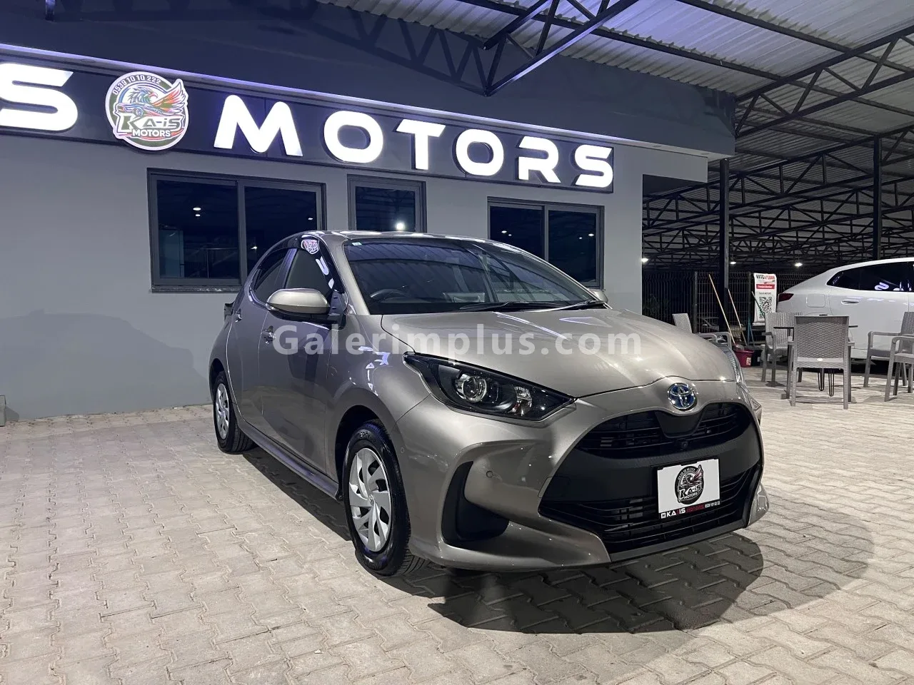 2022 Toyota Yaris 1.5 Gazimağusa Satılık İkinci El | GalerimPlus - Thumbnail 5