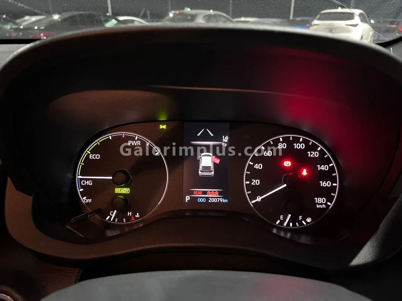 2022 Toyota Yaris 1.5 Gazimağusa Satılık İkinci El | GalerimPlus - Thumbnail 7