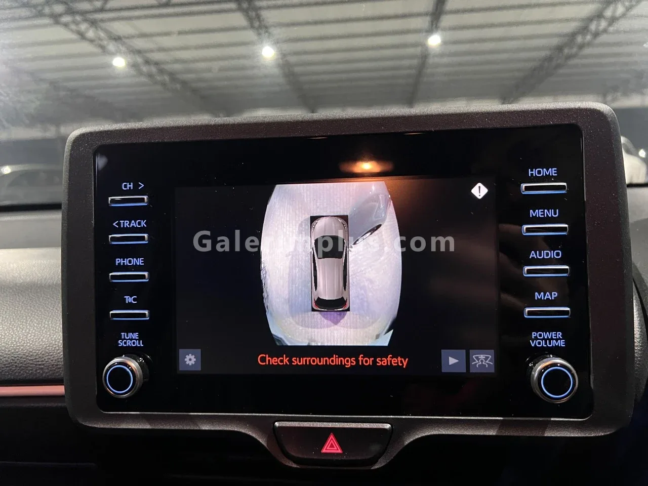 2022 Toyota Yaris 1.5 Gazimağusa Satılık İkinci El | GalerimPlus - Thumbnail 8