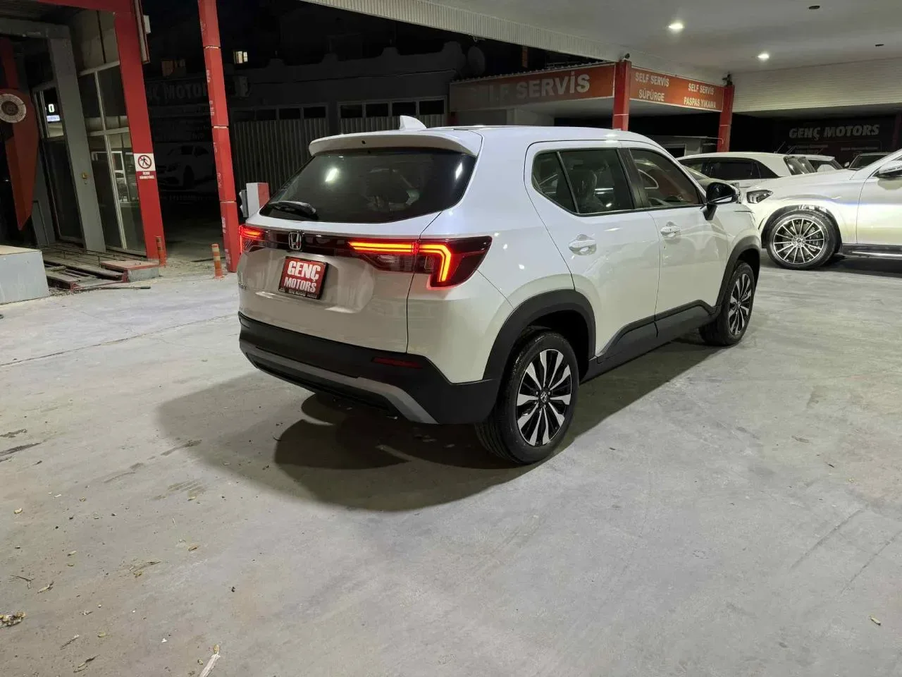 2025 Honda WR-V 1.5 i-VTEC Gazimağusa Satılık İkinci El | GalerimPlus - Thumbnail 3