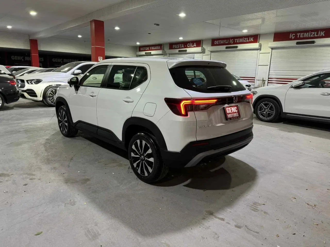 2025 Honda WR-V 1.5 i-VTEC Gazimağusa Satılık İkinci El | GalerimPlus - Thumbnail 4