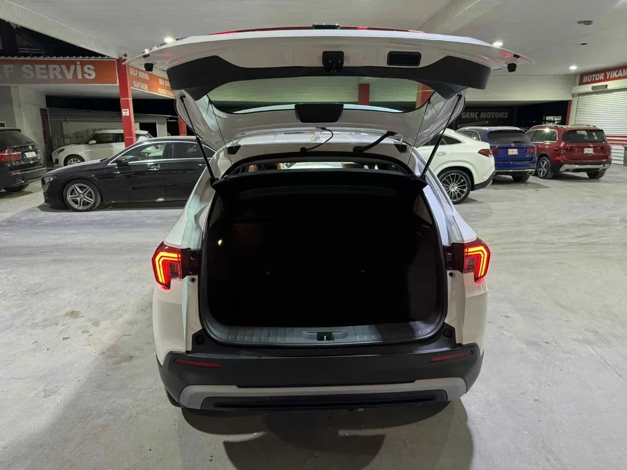 2025 Honda WR-V 1.5 i-VTEC Gazimağusa Satılık İkinci El | GalerimPlus - Thumbnail 6
