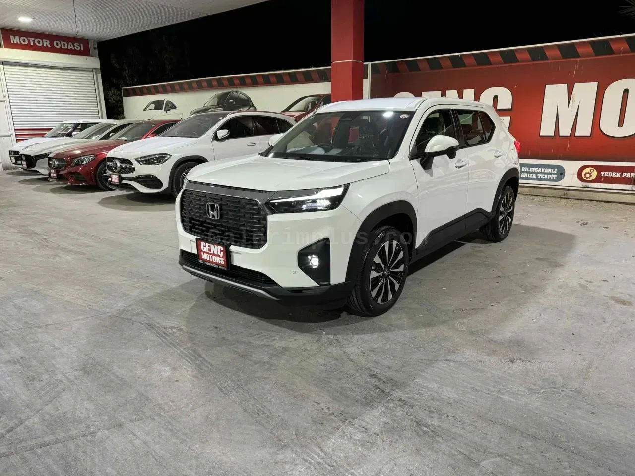 2025 Honda WR-V 1.5 i-VTEC Gazimağusa Satılık İkinci El | GalerimPlus - Thumbnail 5