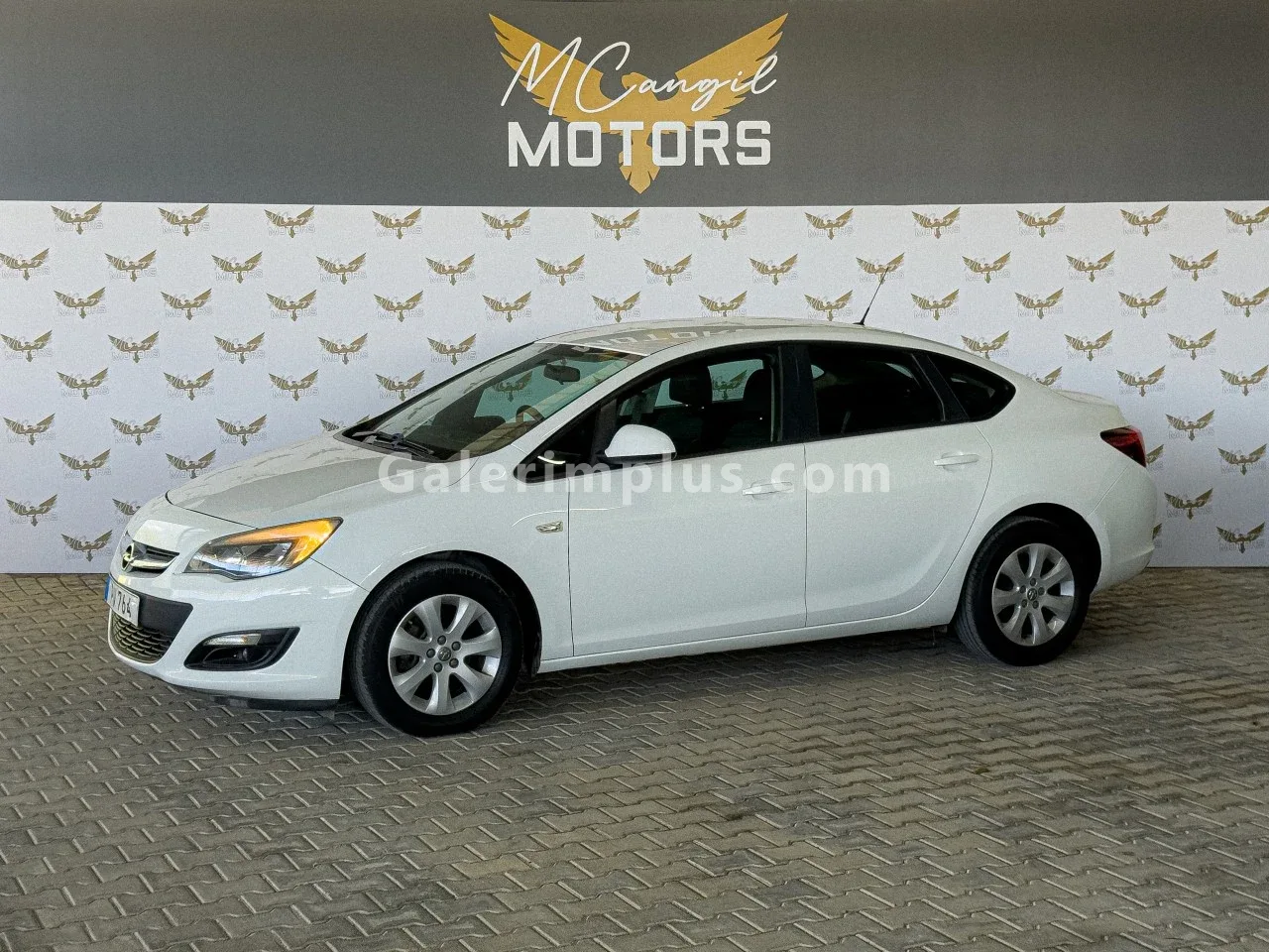 2017 Model Otomatik Opel Astra 1.4 T Girne Satılık İkinci El | GalerimPlus - Thumbnail 2