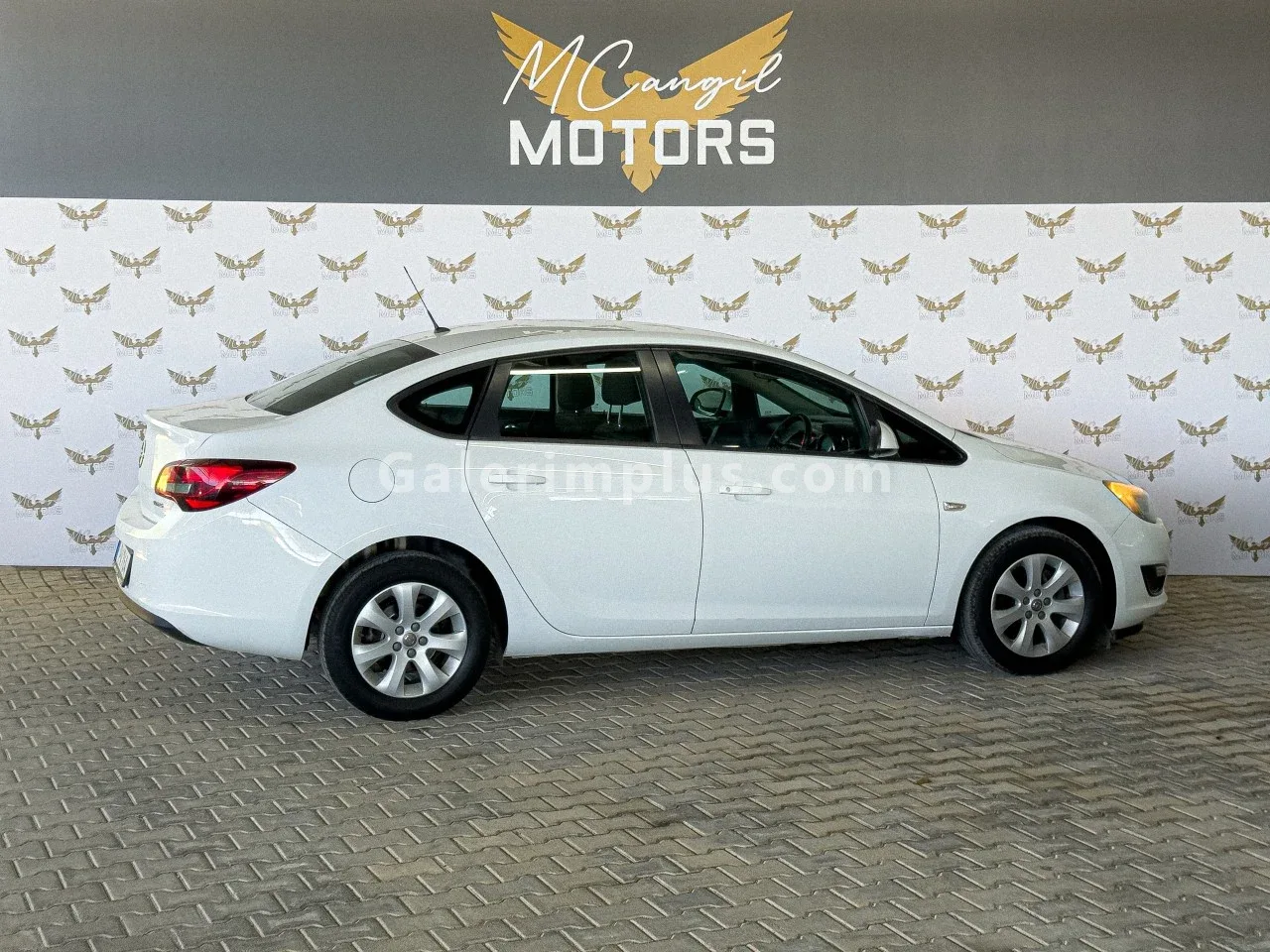 2017 Model Otomatik Opel Astra 1.4 T Girne Satılık İkinci El | GalerimPlus - Thumbnail 3