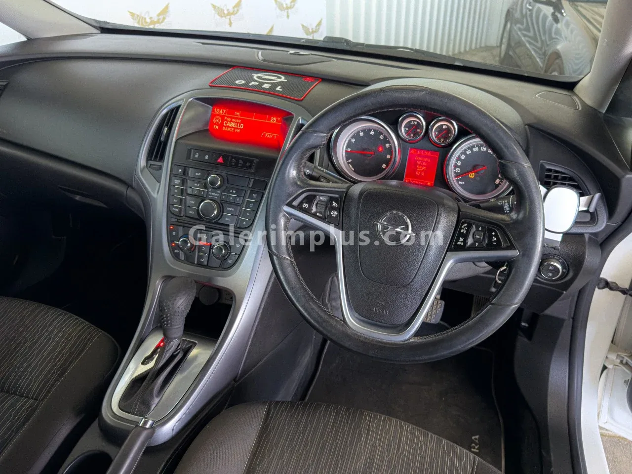 2017 Model Otomatik Opel Astra 1.4 T Girne Satılık İkinci El | GalerimPlus - Thumbnail 4