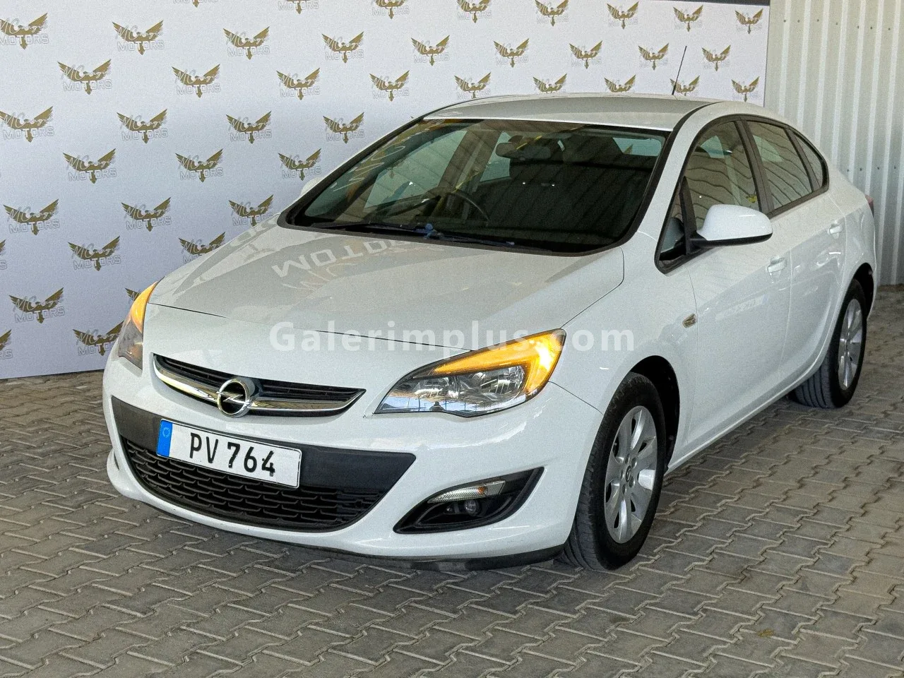 2017 Model Otomatik Opel Astra 1.4 T Girne Satılık İkinci El | GalerimPlus - Thumbnail 5