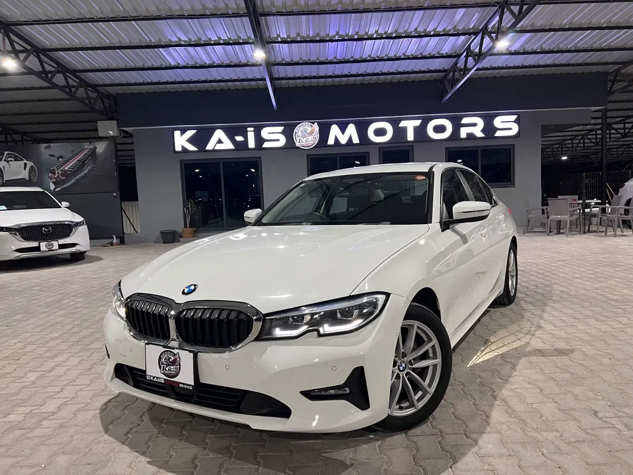 2022 BMW 3 Serisi 318i Gazimağusa Satılık İkinci El | GalerimPlus - Thumbnail 2