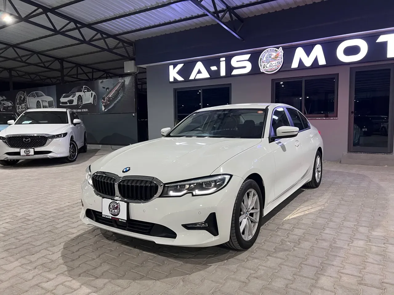 2022 BMW 3 Serisi 318i Gazimağusa Satılık İkinci El | GalerimPlus - Thumbnail 3