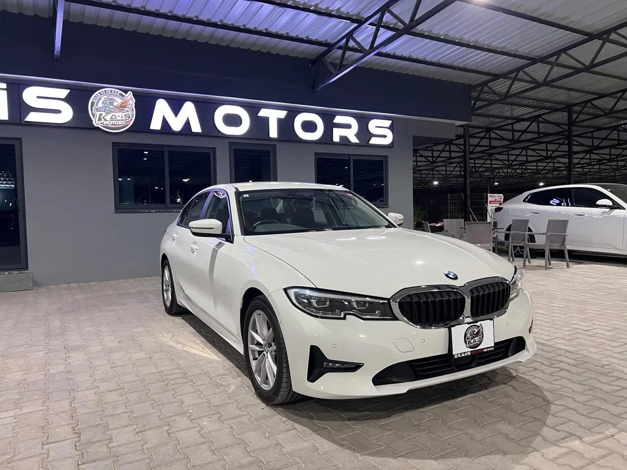 2022 BMW 3 Serisi 318i Gazimağusa Satılık İkinci El | GalerimPlus - Thumbnail 4