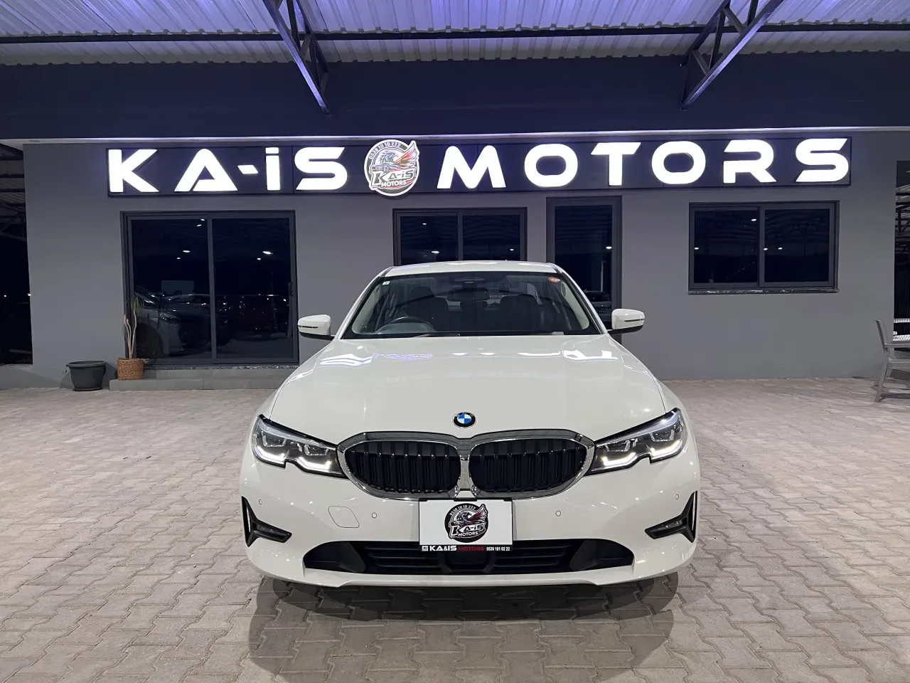 2022 BMW 3 Serisi 318i Gazimağusa Satılık İkinci El | GalerimPlus - Thumbnail 5