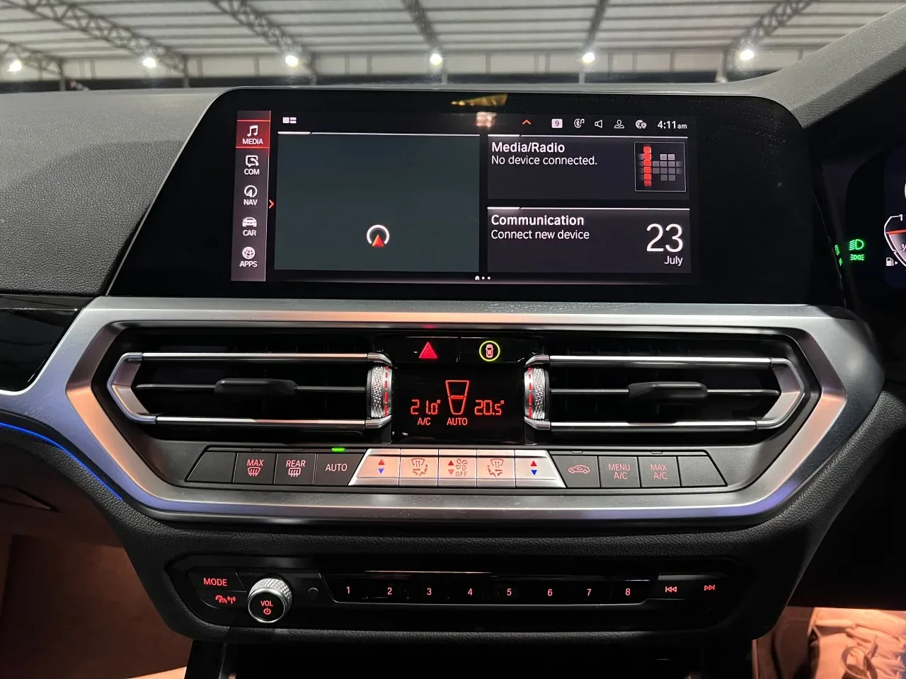 2022 BMW 3 Serisi 318i Gazimağusa Satılık İkinci El | GalerimPlus - Thumbnail 6