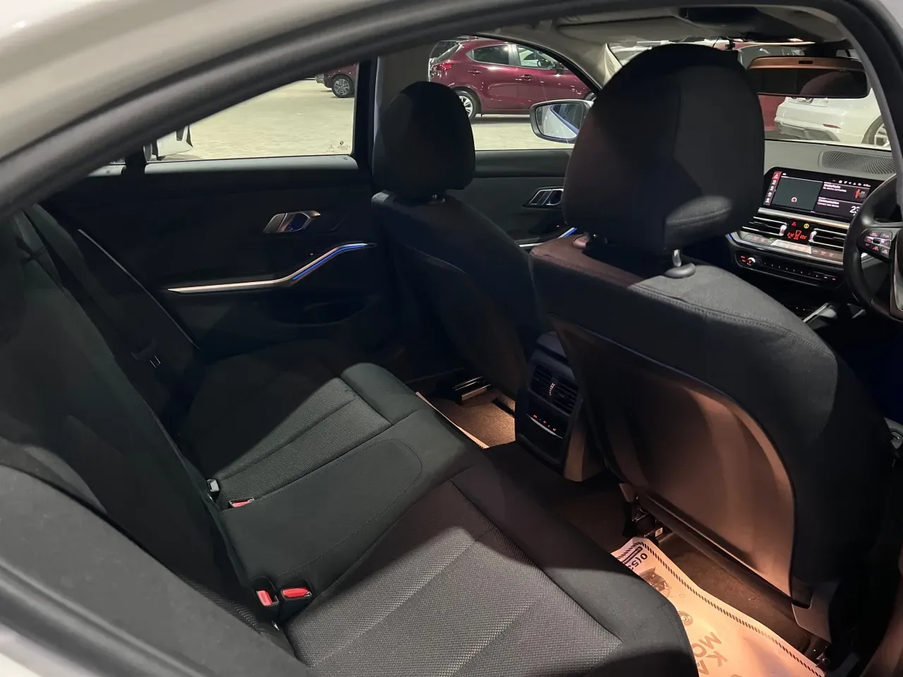 2022 BMW 3 Serisi 318i Gazimağusa Satılık İkinci El | GalerimPlus - Thumbnail 8