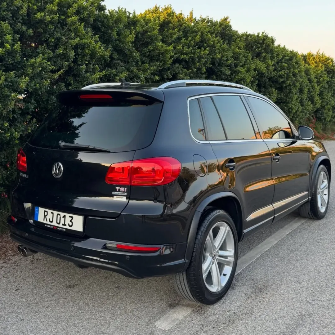 2013 Volkswagen Tiguan 1.4 TSI Girne Satılık İkinci El | GalerimPlus - Thumbnail 2