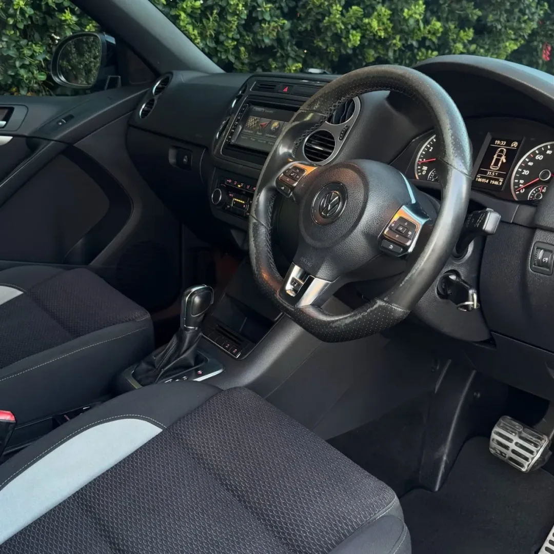 2013 Volkswagen Tiguan 1.4 TSI Girne Satılık İkinci El | GalerimPlus - Thumbnail 3