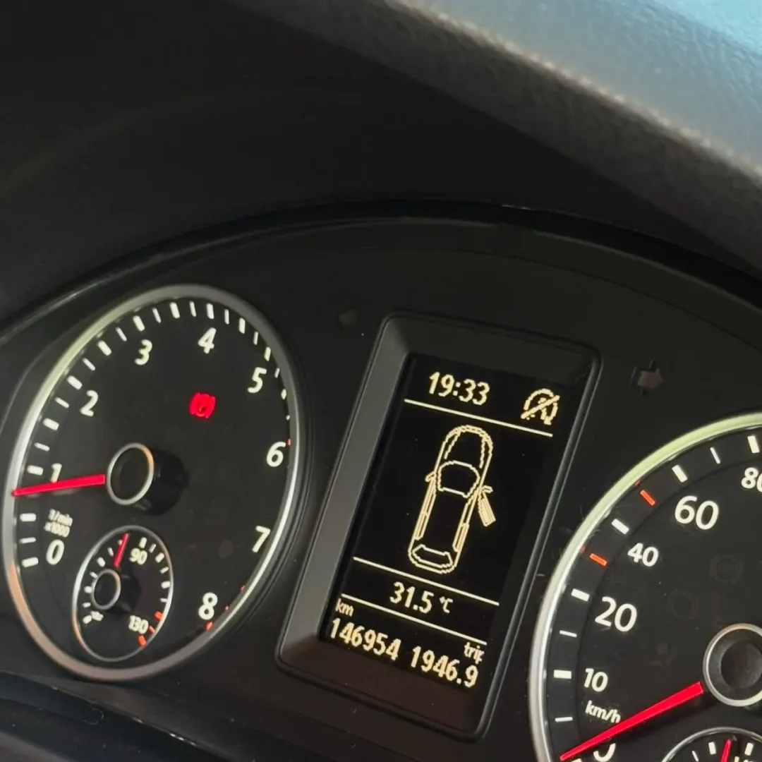 2013 Volkswagen Tiguan 1.4 TSI Girne Satılık İkinci El | GalerimPlus - Thumbnail 4