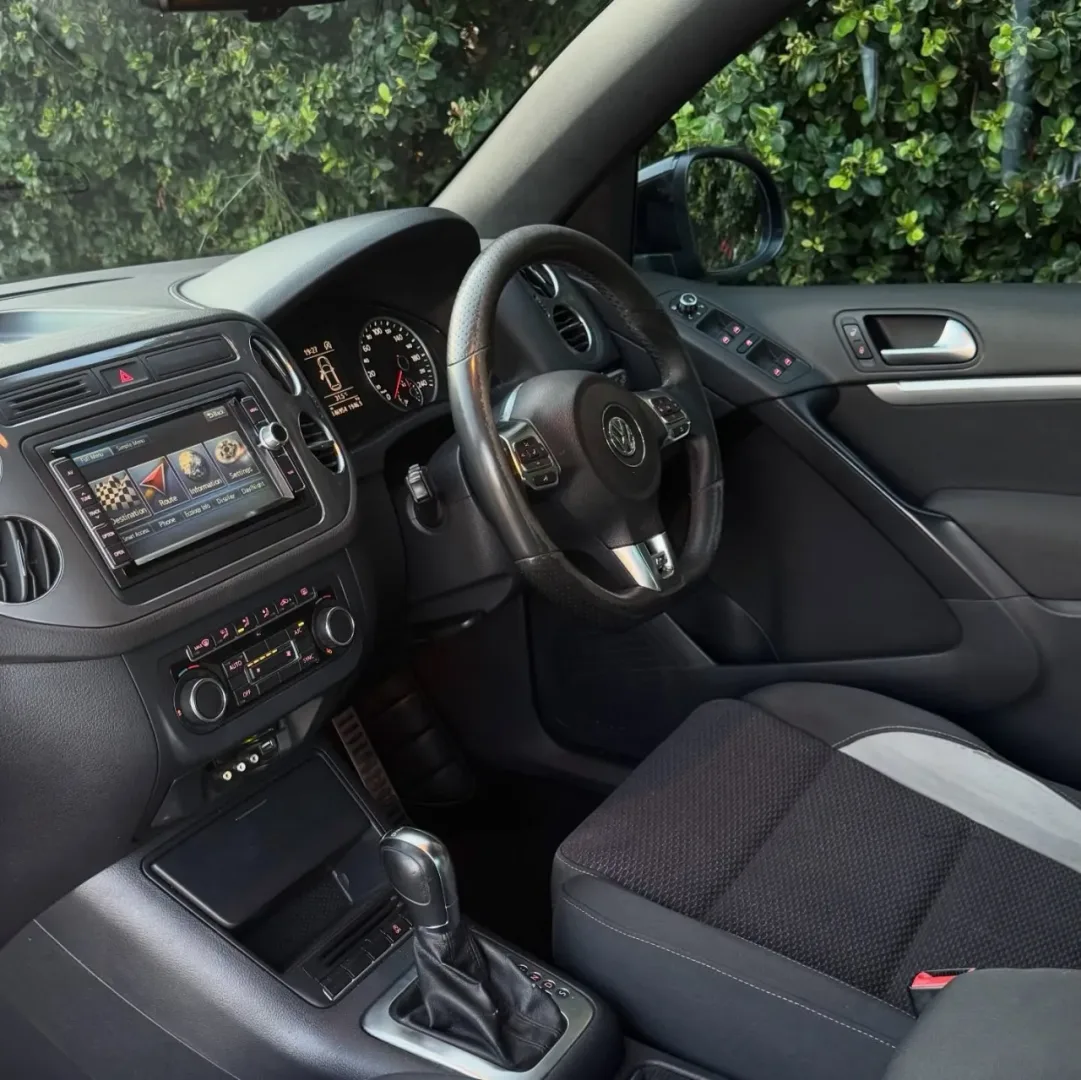 2013 Volkswagen Tiguan 1.4 TSI Girne Satılık İkinci El | GalerimPlus - Thumbnail 5