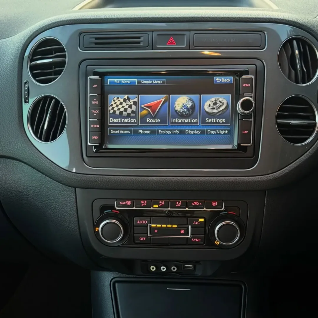 2013 Volkswagen Tiguan 1.4 TSI Girne Satılık İkinci El | GalerimPlus - Thumbnail 7