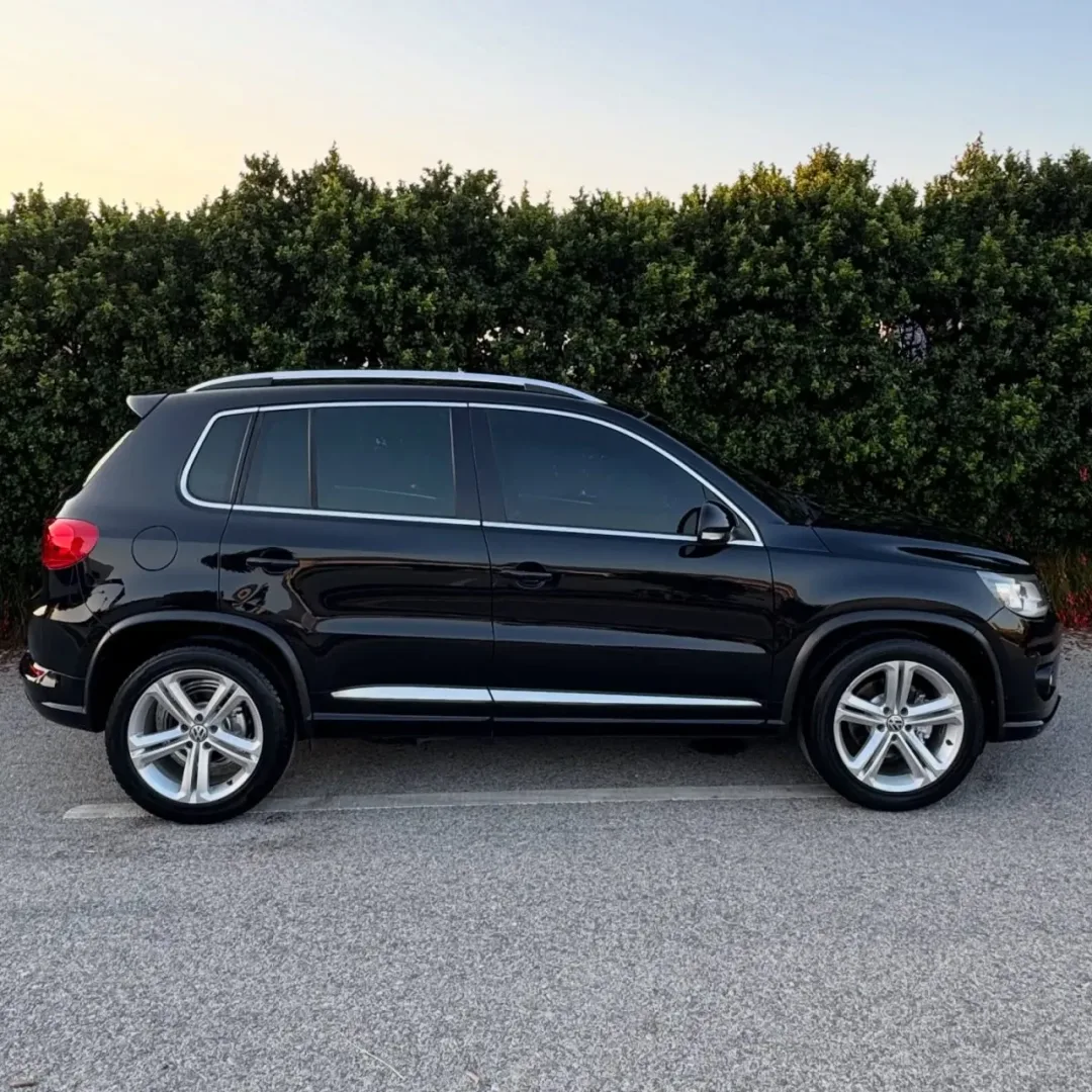 2013 Volkswagen Tiguan 1.4 TSI Girne Satılık İkinci El | GalerimPlus - Thumbnail 8