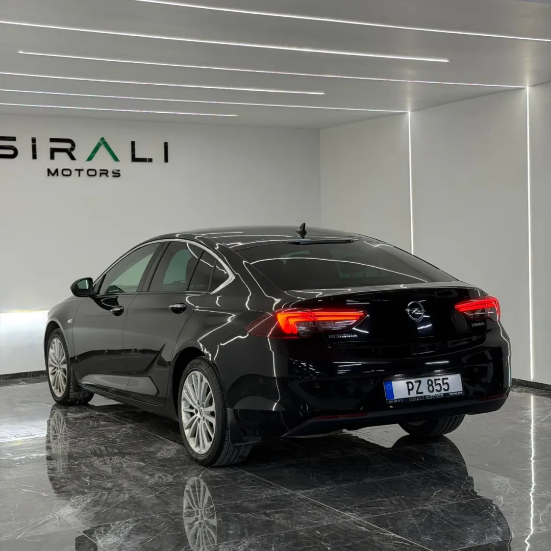 2018 Opel Insignia Insignia 1.6 Gazimağusa Satılık İkinci El | GalerimPlus - Thumbnail 2