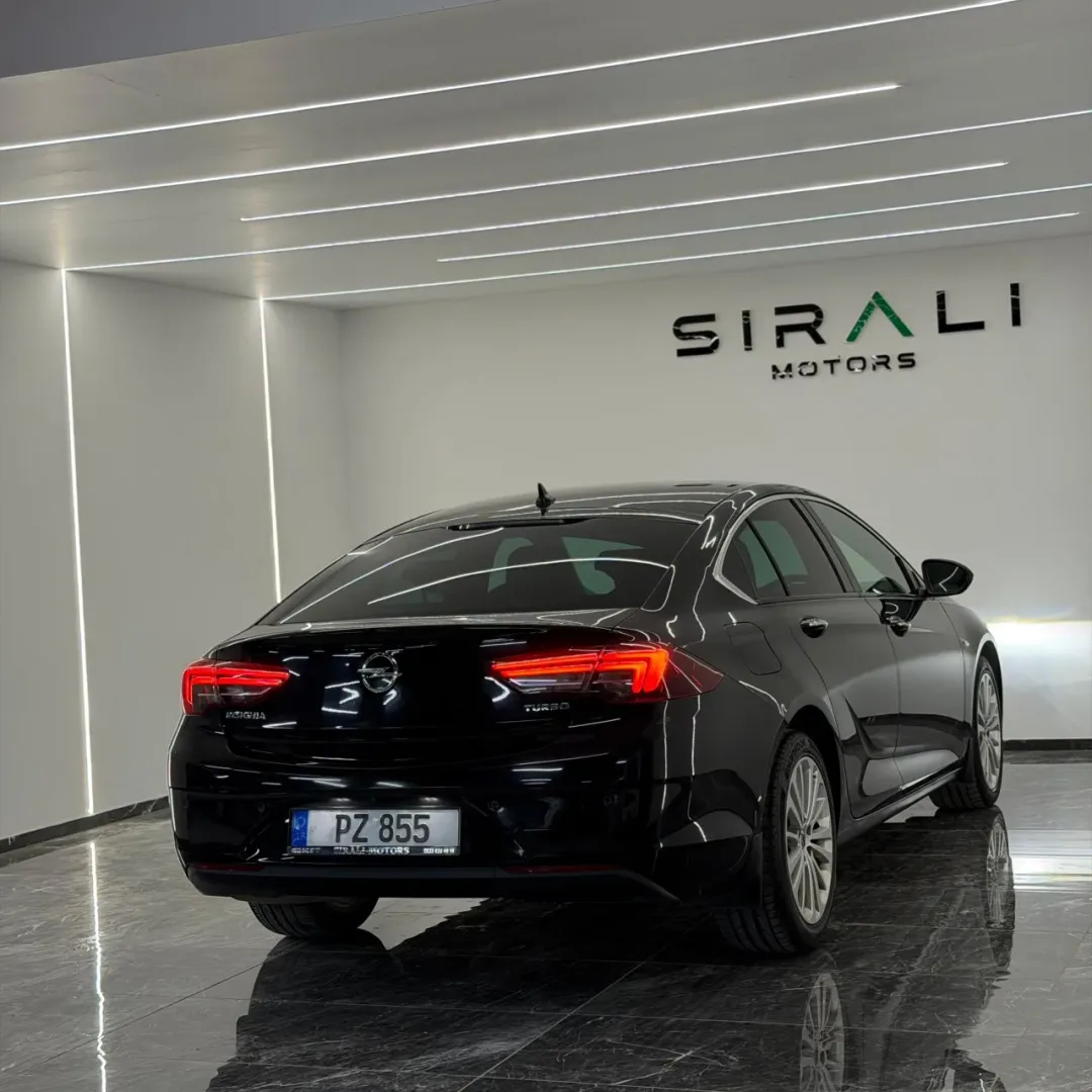 2018 Opel Insignia Insignia 1.6 Gazimağusa Satılık İkinci El | GalerimPlus - Thumbnail 4