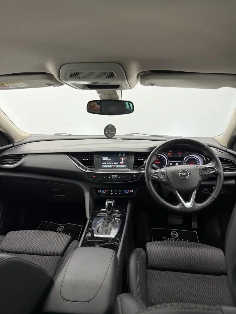2018 Opel Insignia Insignia 1.6 Gazimağusa Satılık İkinci El | GalerimPlus - Thumbnail 7
