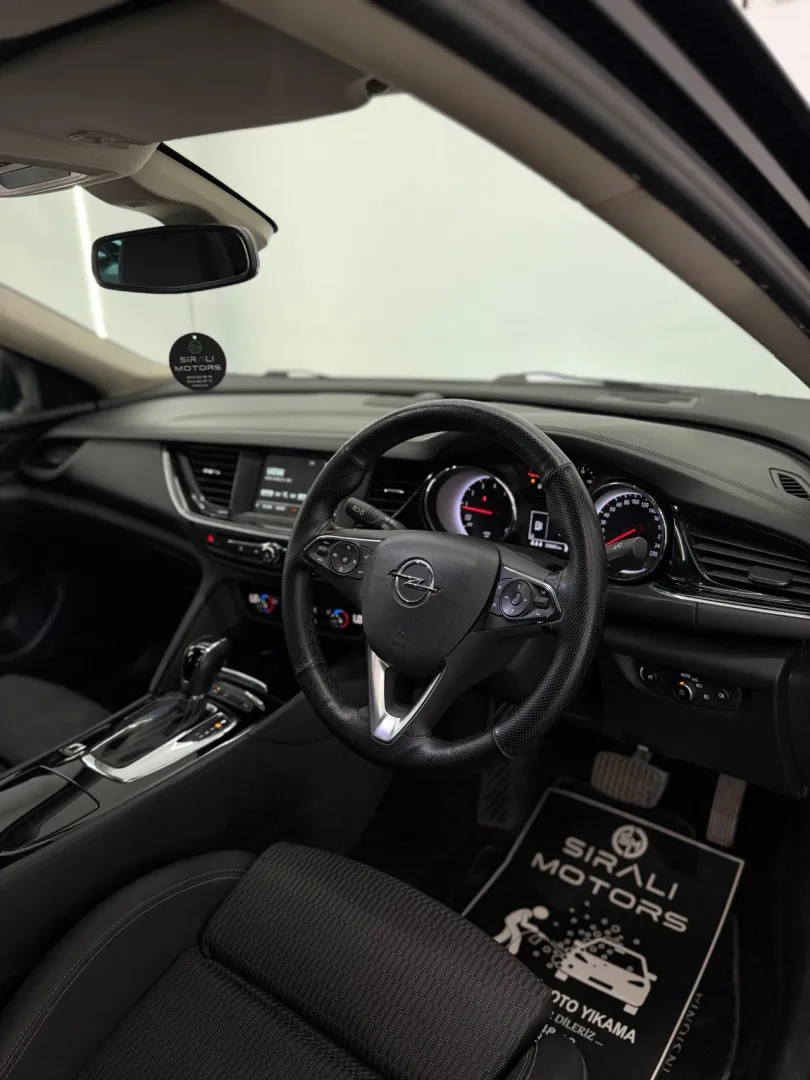 2018 Opel Insignia Insignia 1.6 Gazimağusa Satılık İkinci El | GalerimPlus - Thumbnail 8