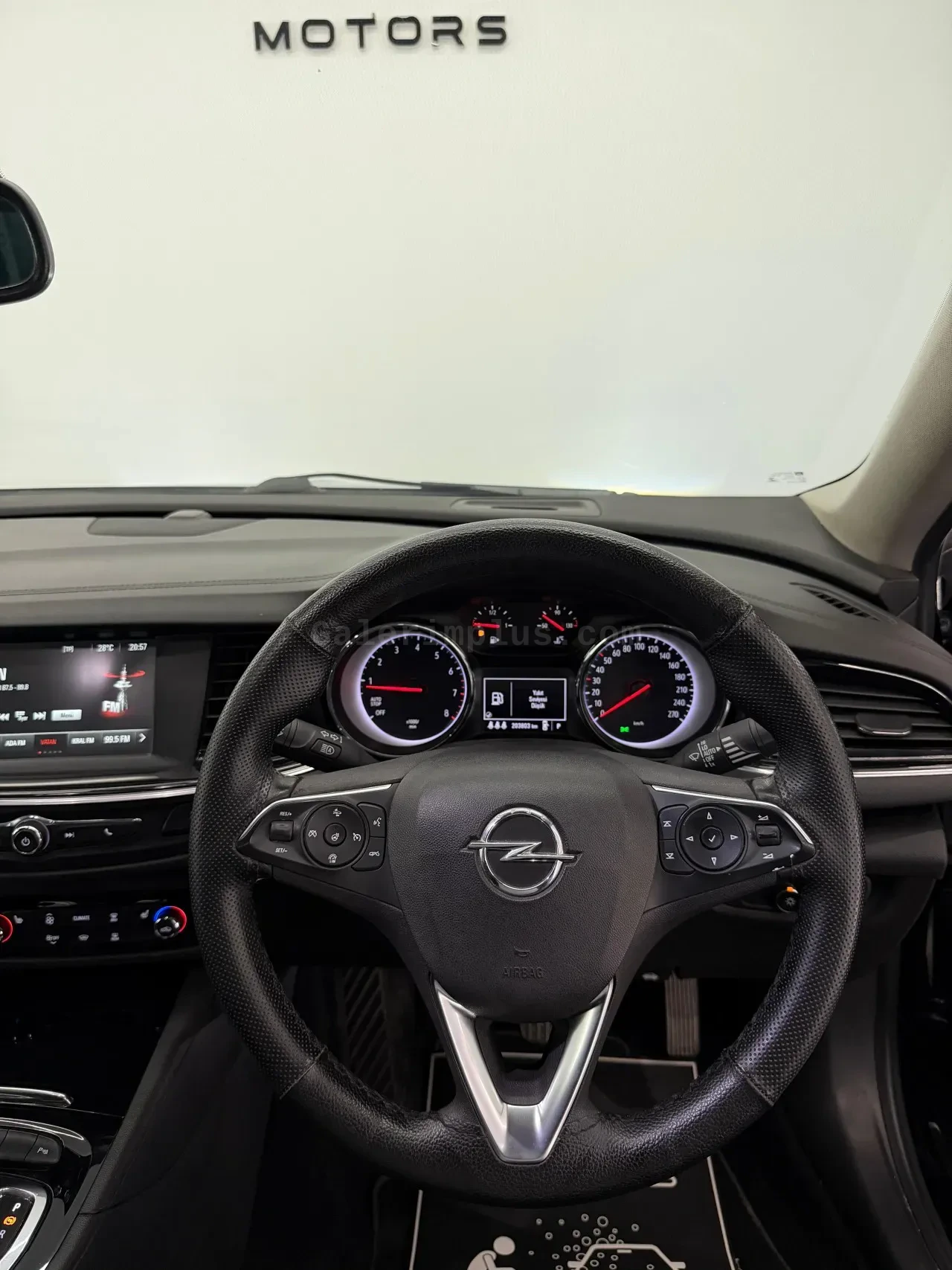 2018 Opel Insignia Insignia 1.6 Gazimağusa Satılık İkinci El | GalerimPlus - Thumbnail 5