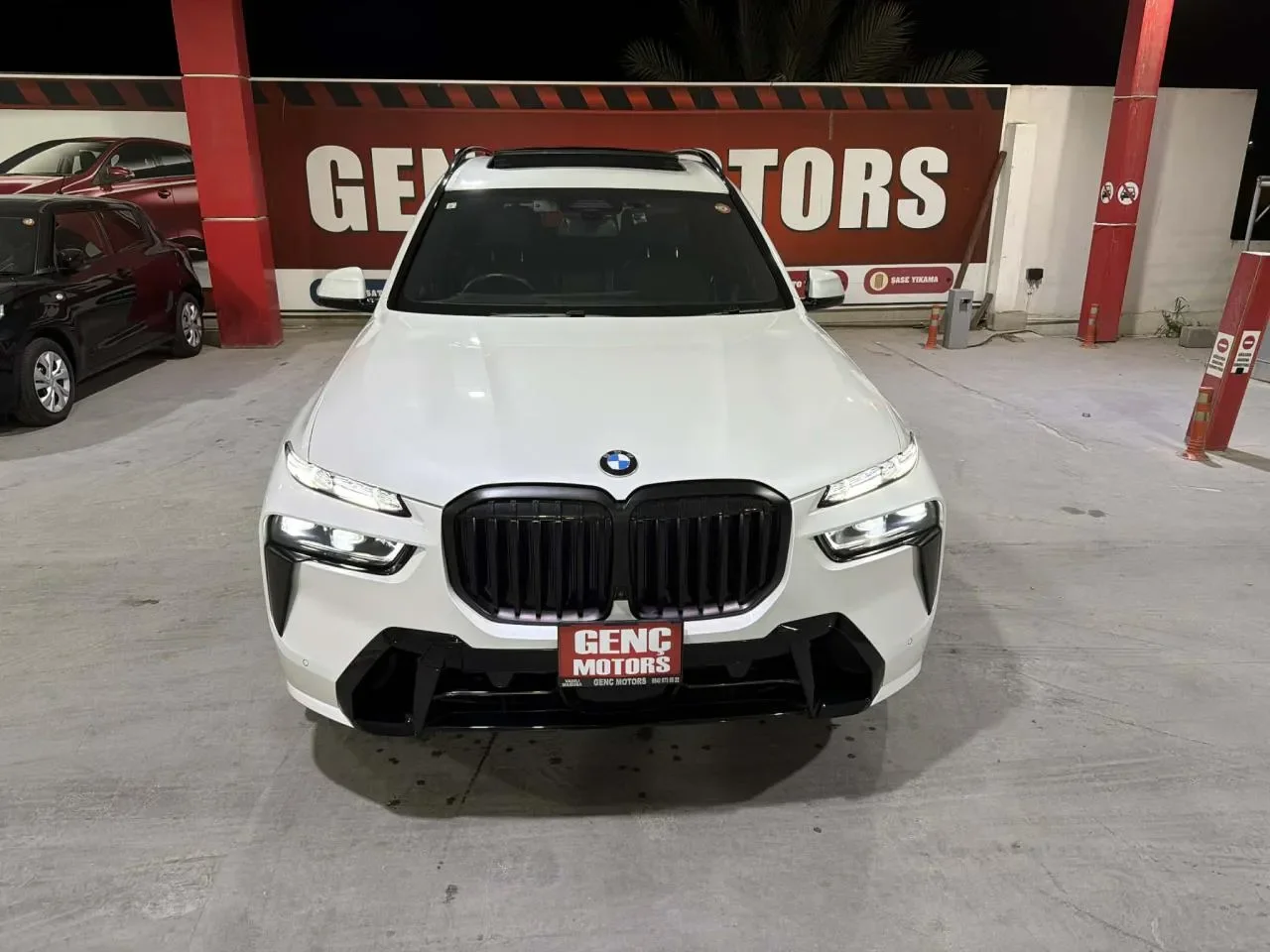 2024 BMW X7 3.0d Gazimağusa Satılık İkinci El | GalerimPlus - Thumbnail 5