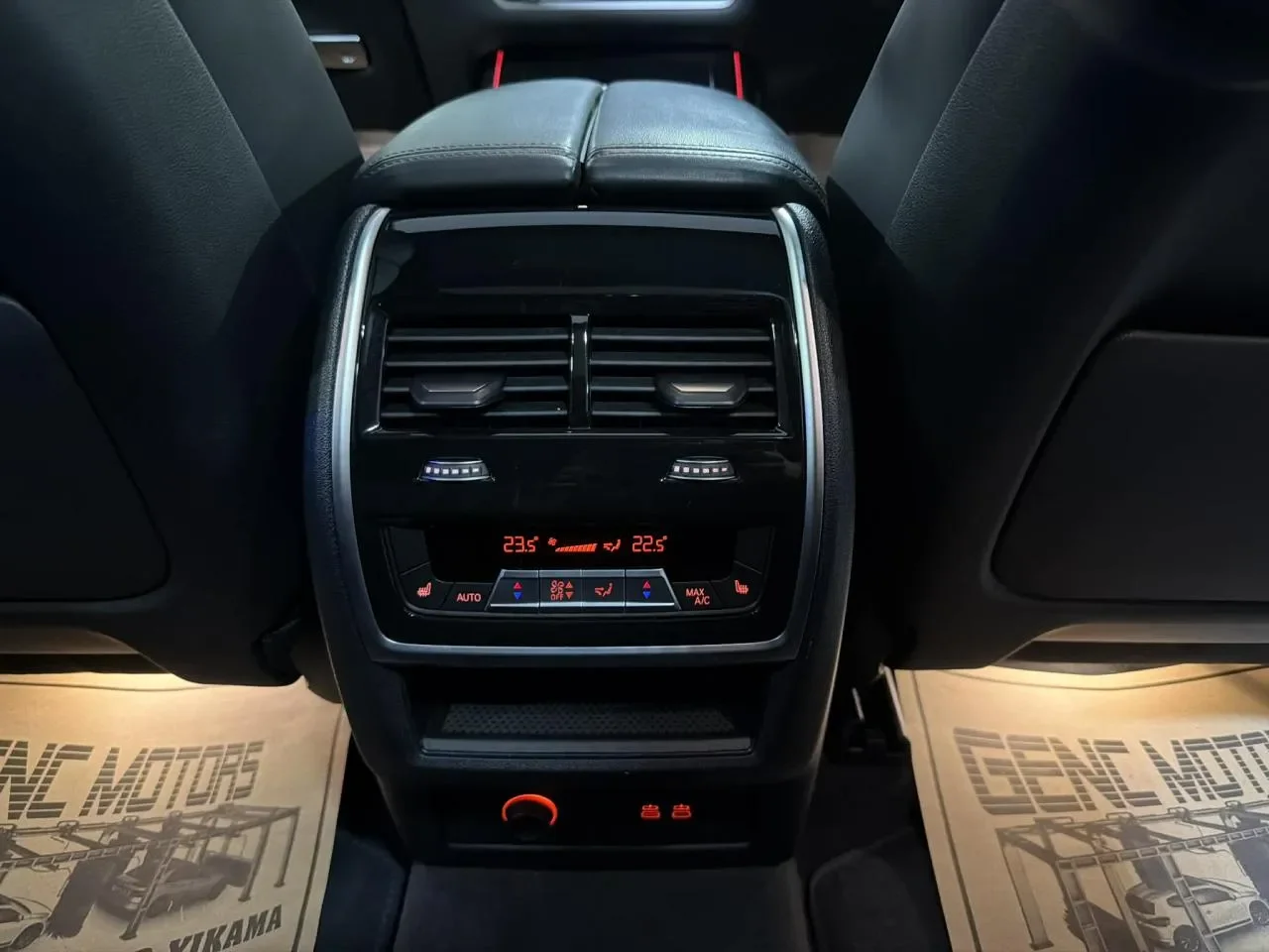 2024 BMW X7 3.0d Gazimağusa Satılık İkinci El | GalerimPlus - Thumbnail 8