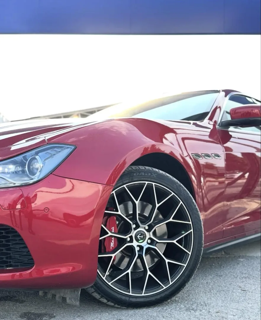 2021 Maserati Ghibli Ghibli 3.0 Lefkoşa Satılık İkinci El | GalerimPlus - Thumbnail 5