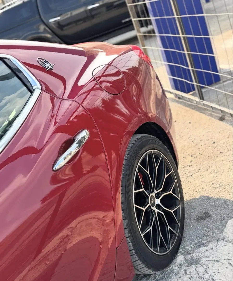 2021 Maserati Ghibli Ghibli 3.0 Lefkoşa Satılık İkinci El | GalerimPlus - Thumbnail 6