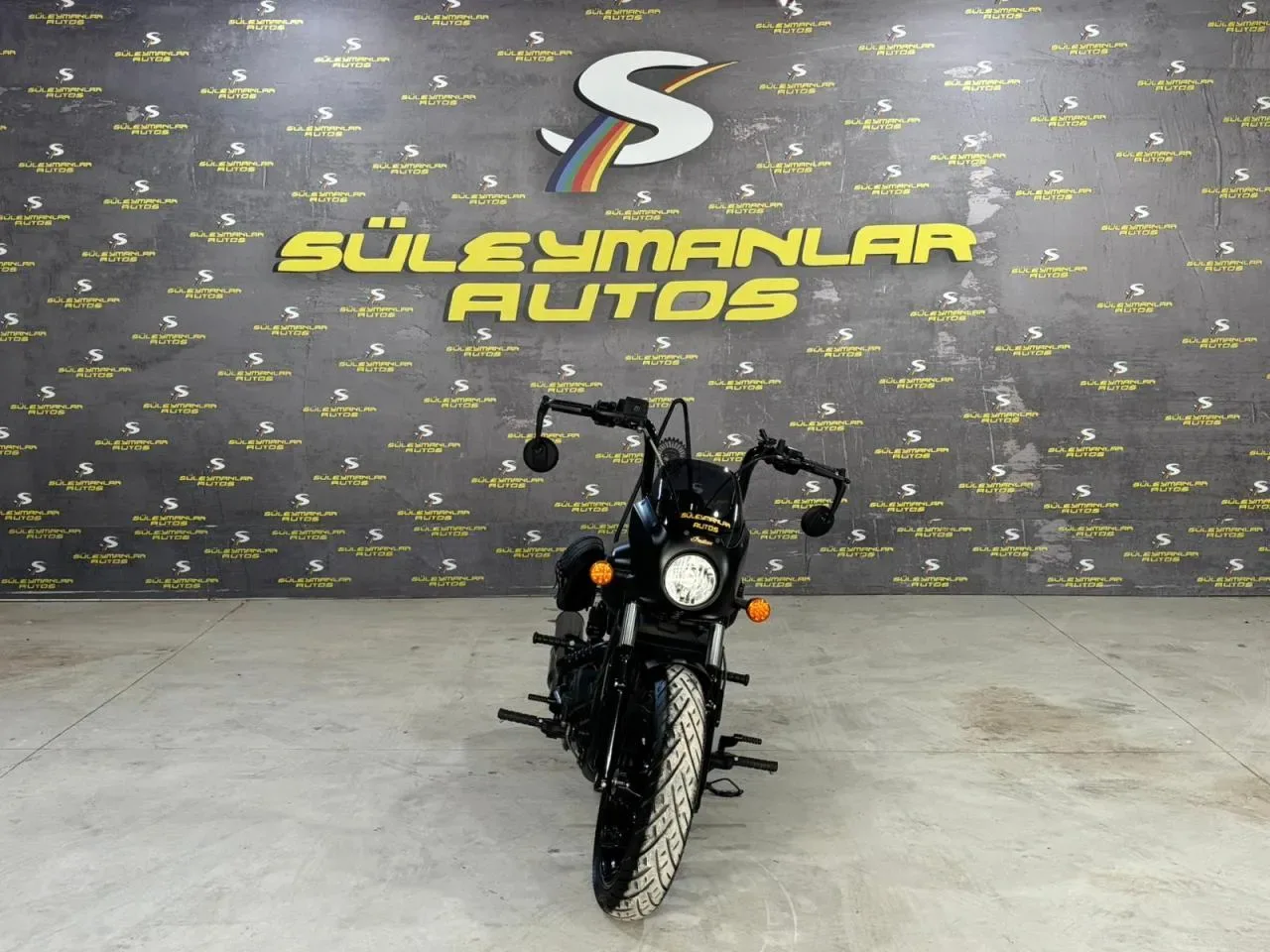 2023 Diğer Indian Scout Scout Bobber Güzelyurt Satılık İkinci El | GalerimPlus - Thumbnail 4