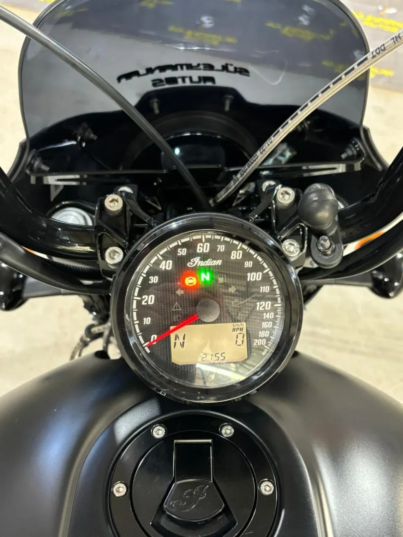 2023 Diğer Indian Scout Scout Bobber Güzelyurt Satılık İkinci El | GalerimPlus - Thumbnail 5