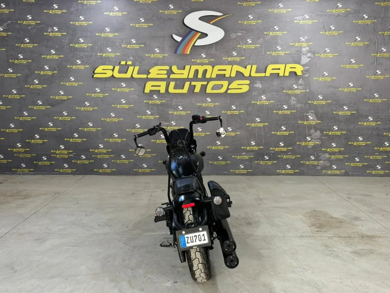 2023 Diğer Indian Scout Scout Bobber Güzelyurt Satılık İkinci El | GalerimPlus - Thumbnail 6