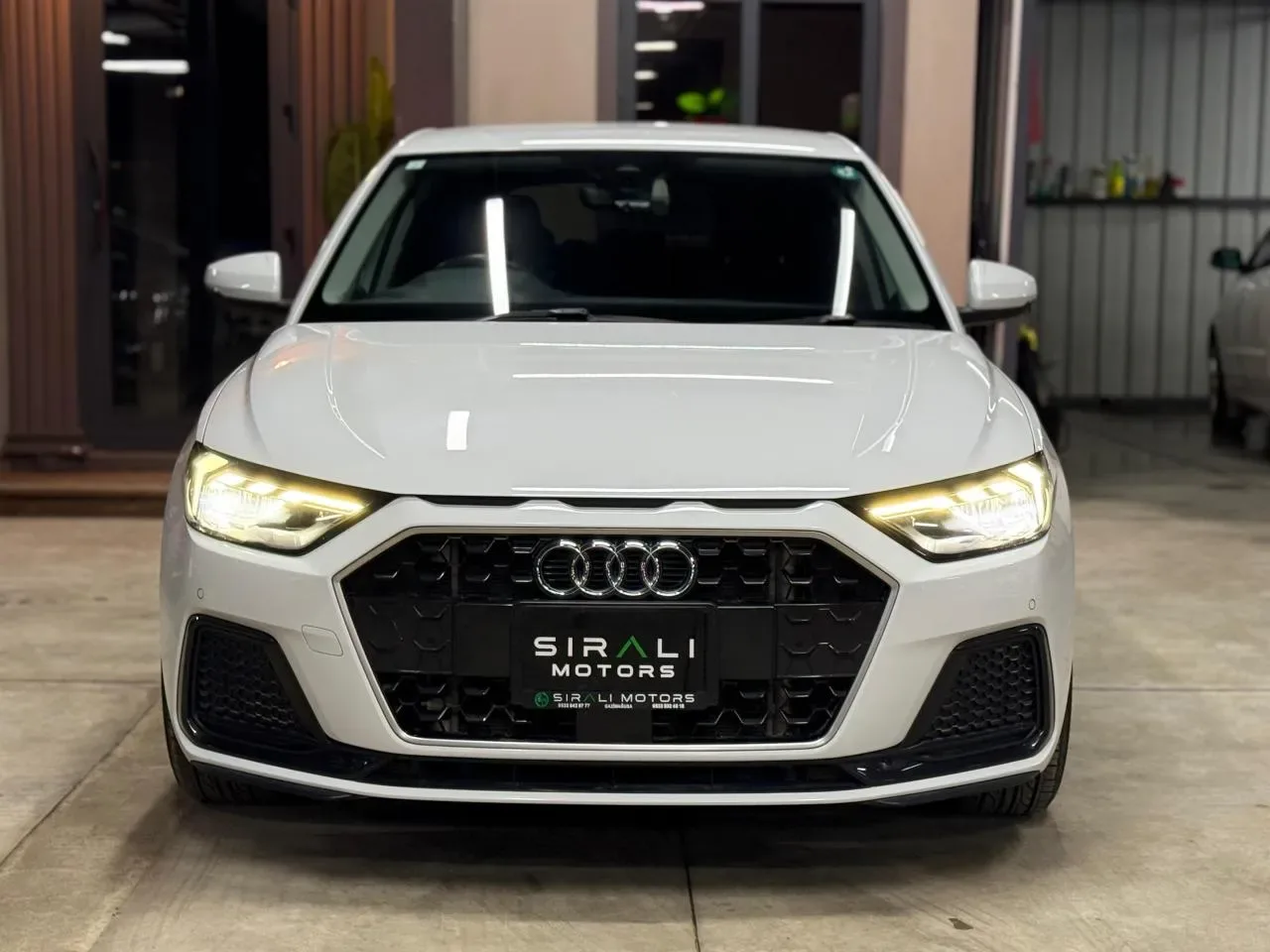 2022 Audi A1 1.0 Gazimağusa Satılık İkinci El | GalerimPlus - Thumbnail 2